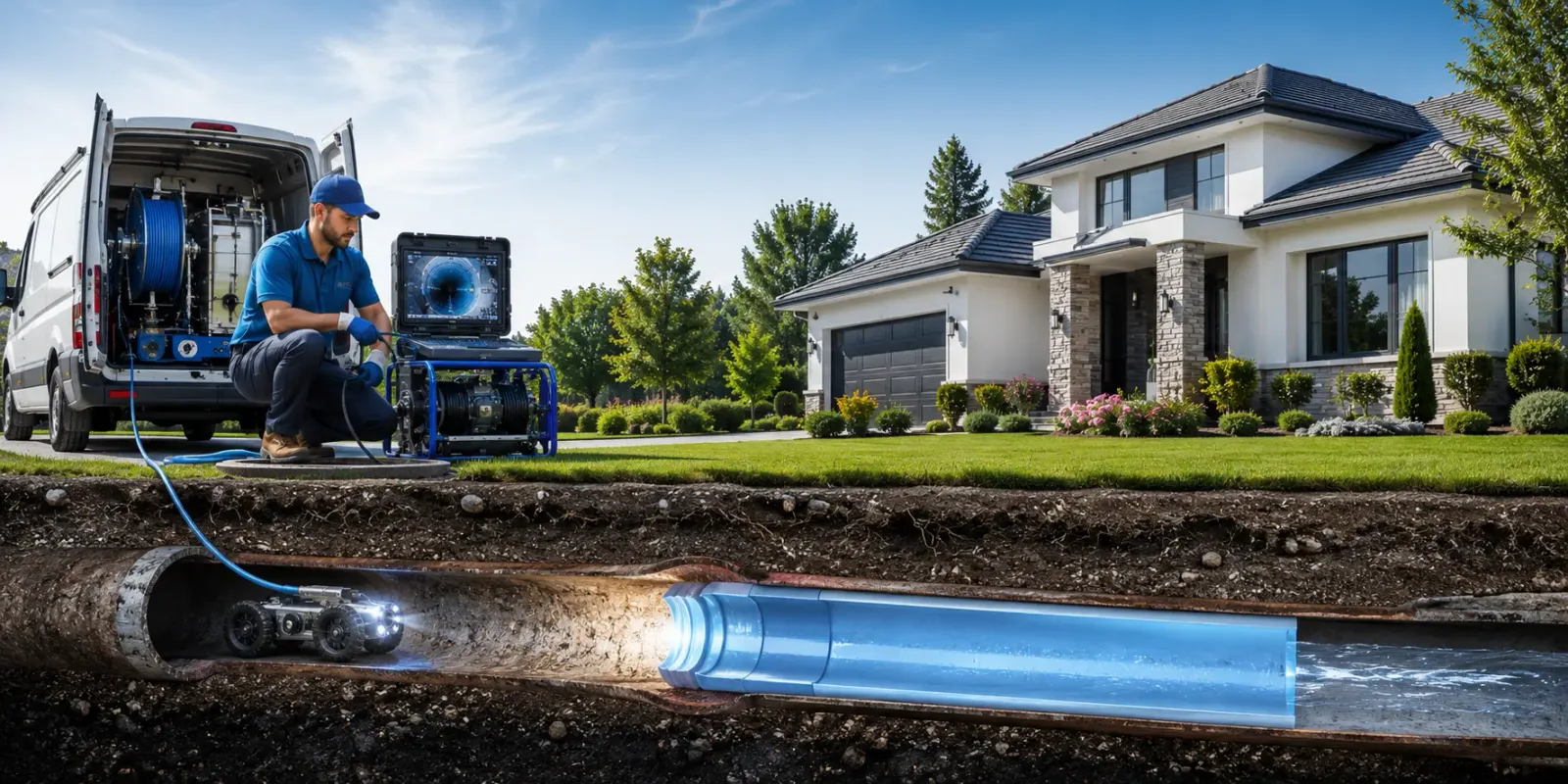 Pipe Relining information for Marion, NC