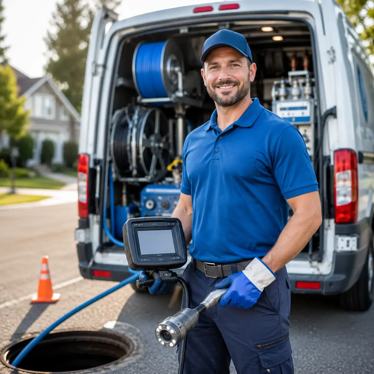 Local Pipe Relining specialists in Marion, NC