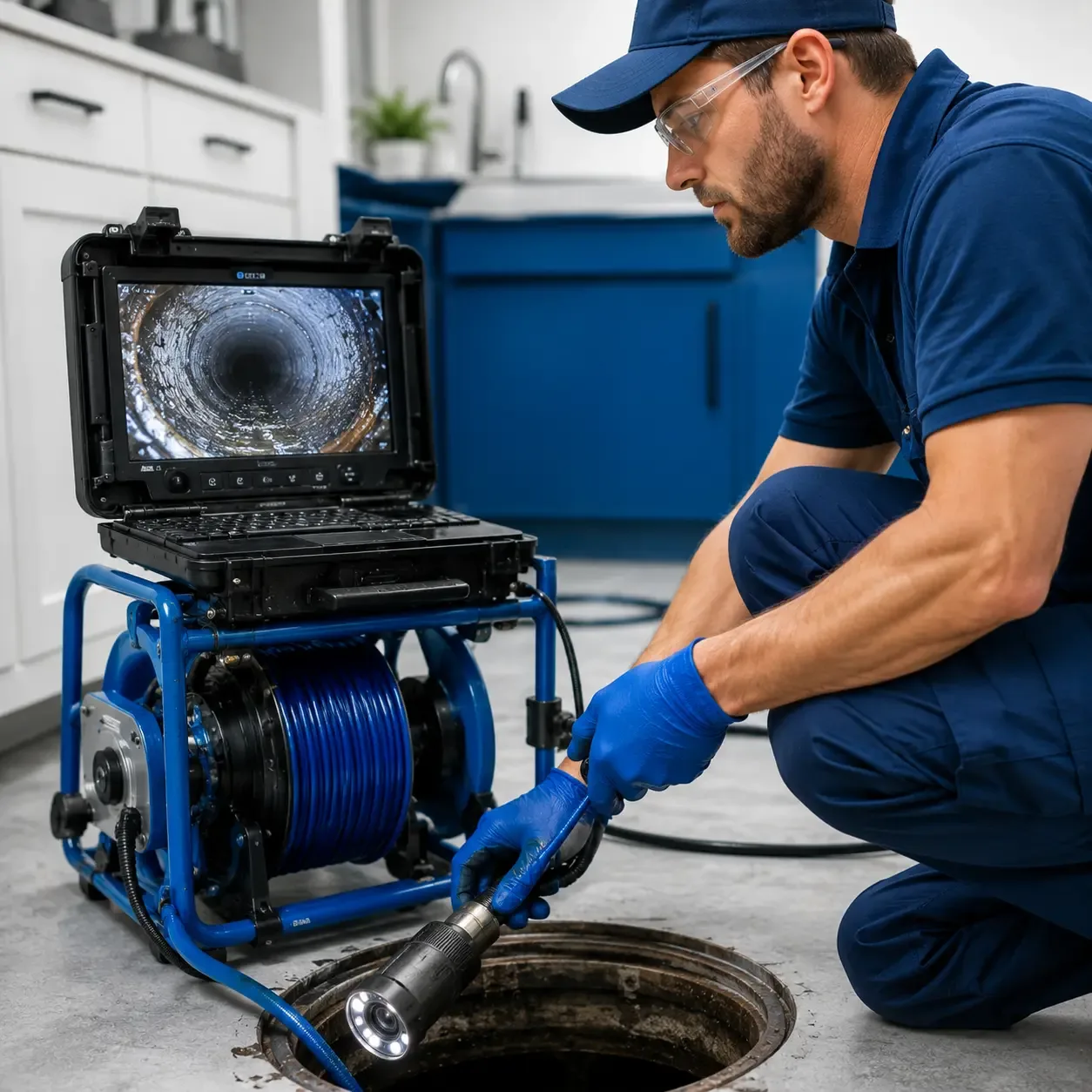 Pipe Relining professionals serving Marion, NC